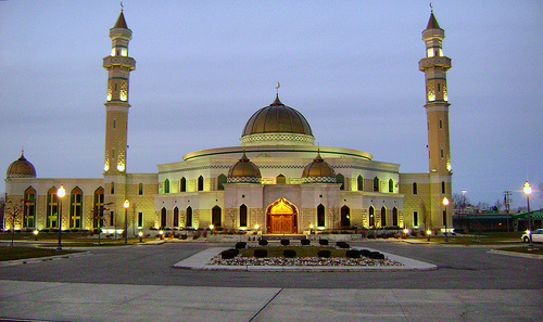 A Mosque in Michigan